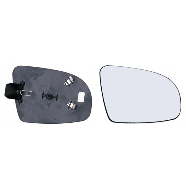 Spegelglas, yttre spegel, Vänster Vemo V40-69-0020 VEMO