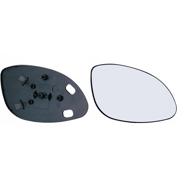 Spegelglas, yttre spegel, Vänster Vemo V40-69-0023 VEMO