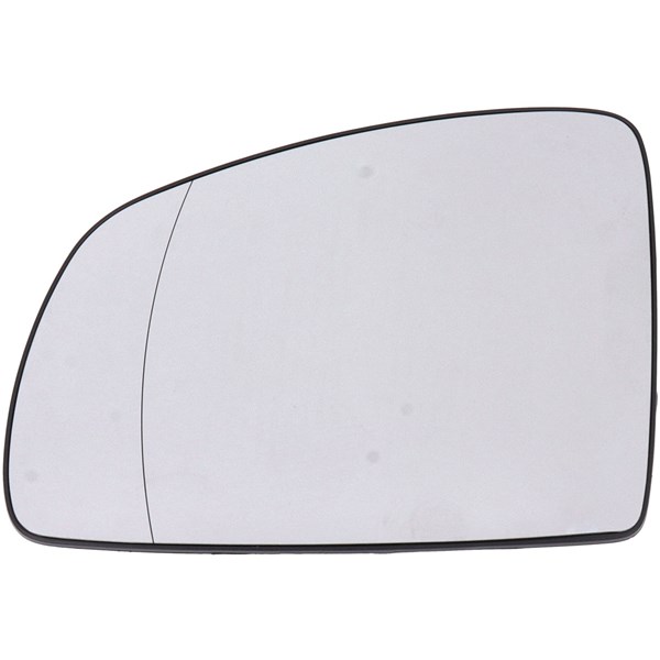 Spegelglas, yttre spegel, Vänster