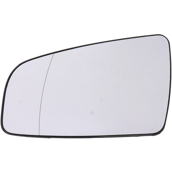 Spegelglas, yttre spegel, Vänster Vemo V40-69-0031 VEMO