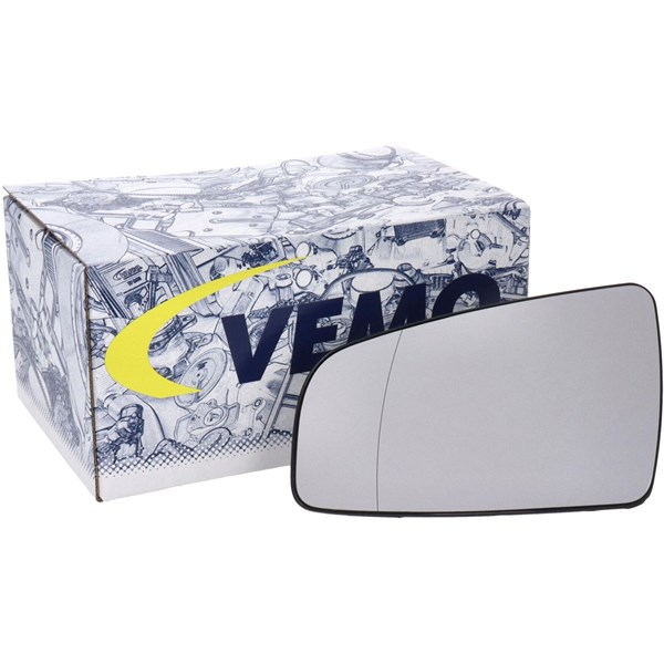 Spegelglas, yttre spegel, Vänster