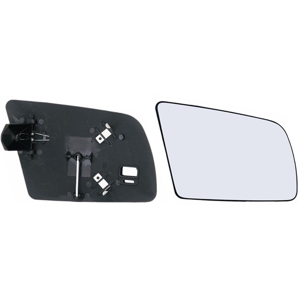 Spegelglas, yttre spegel, Höger Vemo V40-69-0060 VEMO