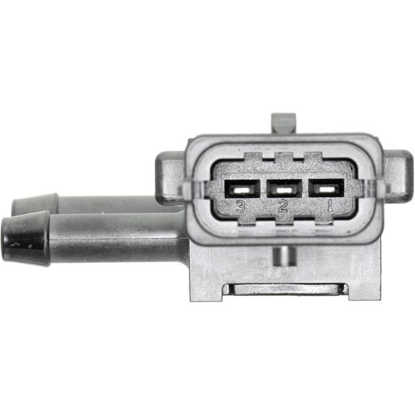 Sensor, avgastryck