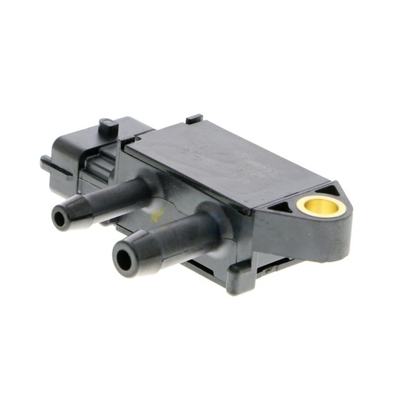 Sensor, avgastryck