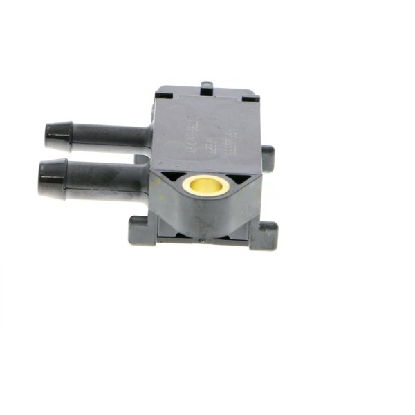 Sensor, avgastryck