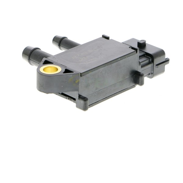 Sensor, avgastryck