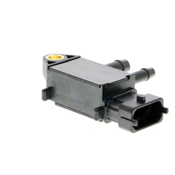 Sensor, avgastryck