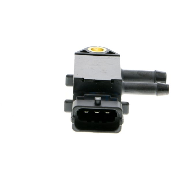 Sensor, avgastryck