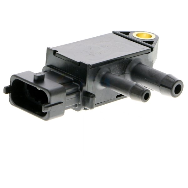 Sensor, avgastryck