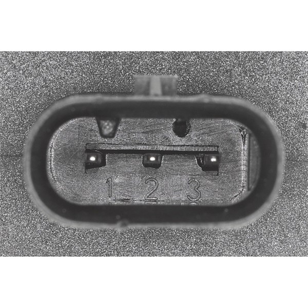 Sensor, avgastryck Sensor, avgastryck