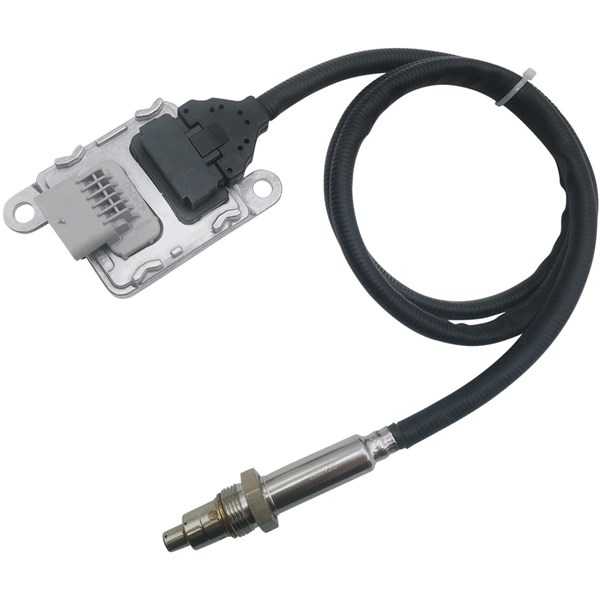 NOx-sensor, ureainsprutning