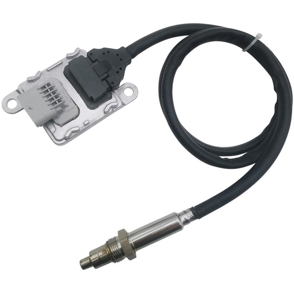 NOx-sensor, ureainsprutning NOx-sensor, ureainsprutning