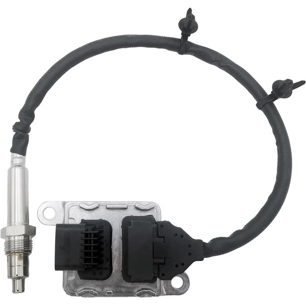NOx-sensor, ureainsprutning VEMO