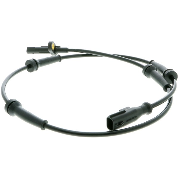 ABS-givare, Sensor, hjulvarvtal, Bakaxel Vemo V40-72-0611 VEMO