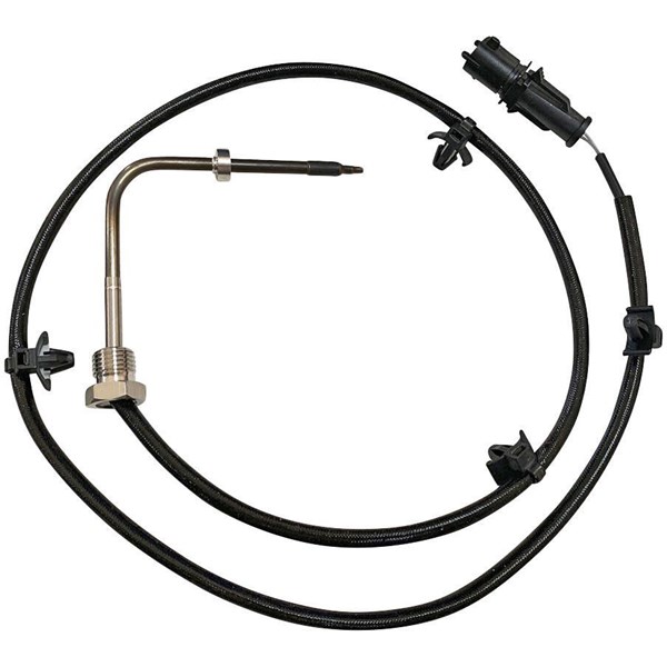 Sensor, avgastemperatur
