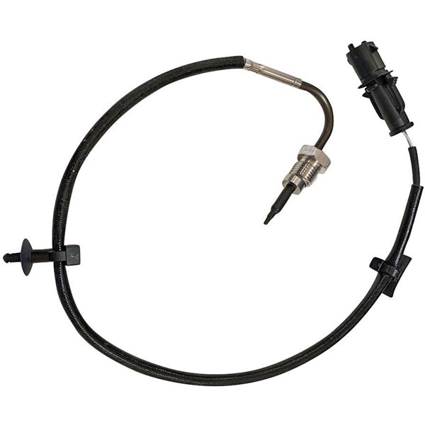 Sensor, avgastemperatur