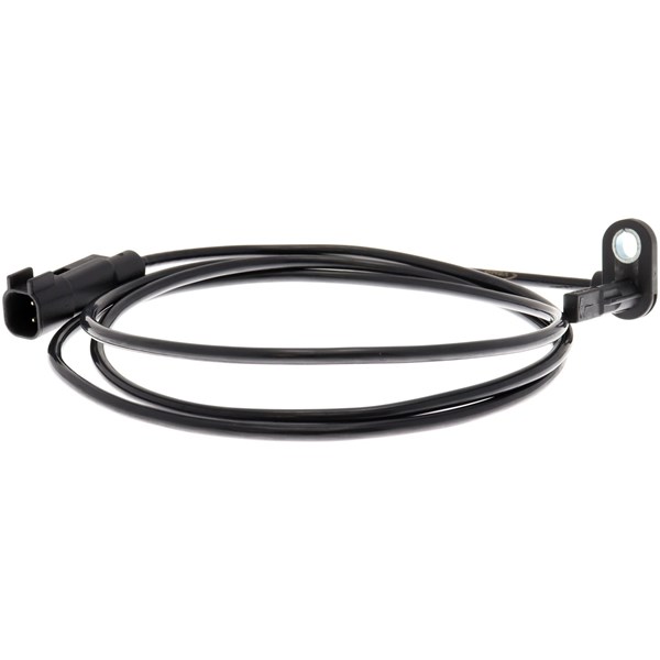 ABS-givare, Sensor, hjulvarvtal, Bakaxel vänster Vemo V40-72-0670 VEMO