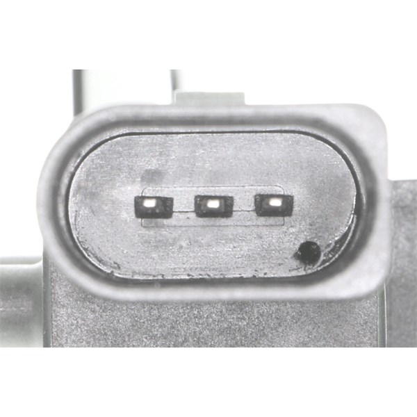 Sensor, avgastryck