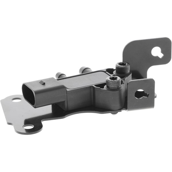 Sensor, avgastryck