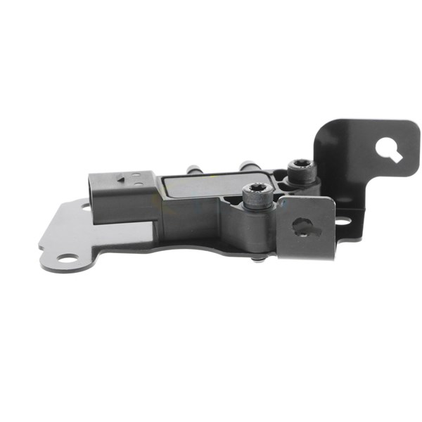 Sensor, avgastryck