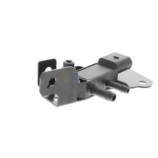 Sensor, avgastryck