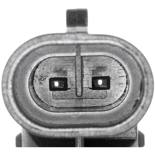 ABS-givare, Sensor, hjulvarvtal, Bakaxel, Fram, höger eller vänst VEMO