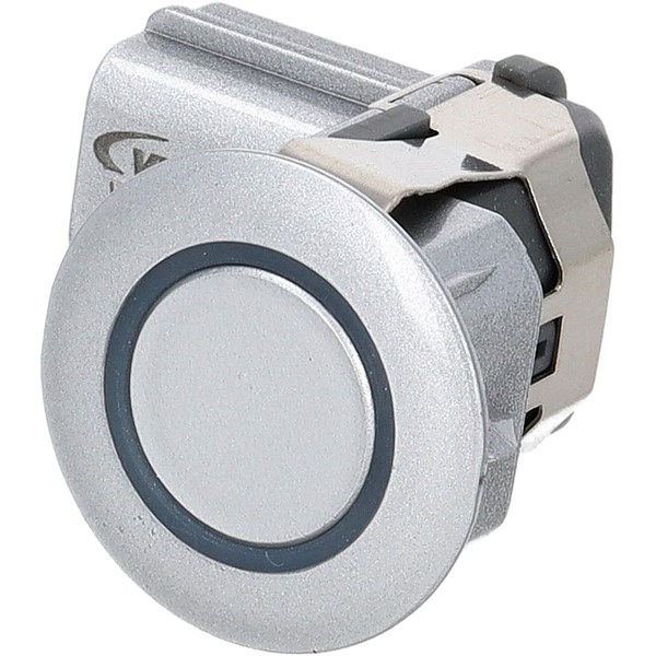 Sensor, parkeringshjälp, Bak, Fram, Ytter, Fram eller bak Vemo V4 VEMO