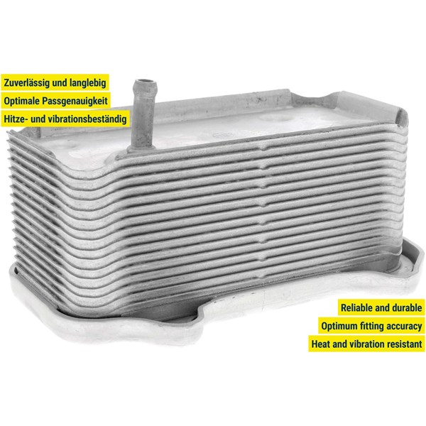 Oljekylare, motor Oljekylare, motor