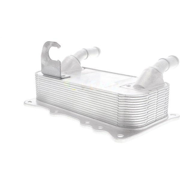 Oljekylare, motor