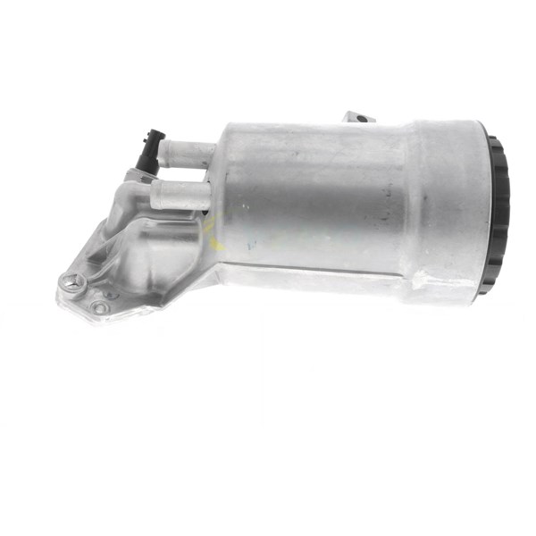 Oljekylare, motor