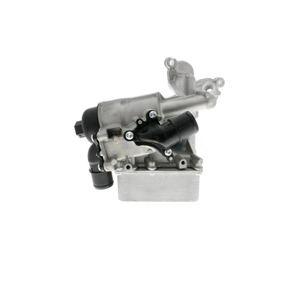 Oljekylare, motor