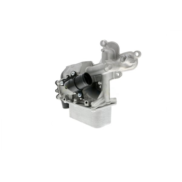 Oljekylare, motor