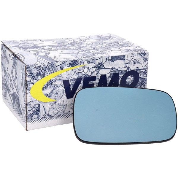 Spegelglas, yttre spegel, Höger Vemo V46-69-0007 VEMO