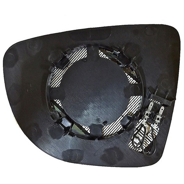 Spegelglas, yttre spegel, Vänster
