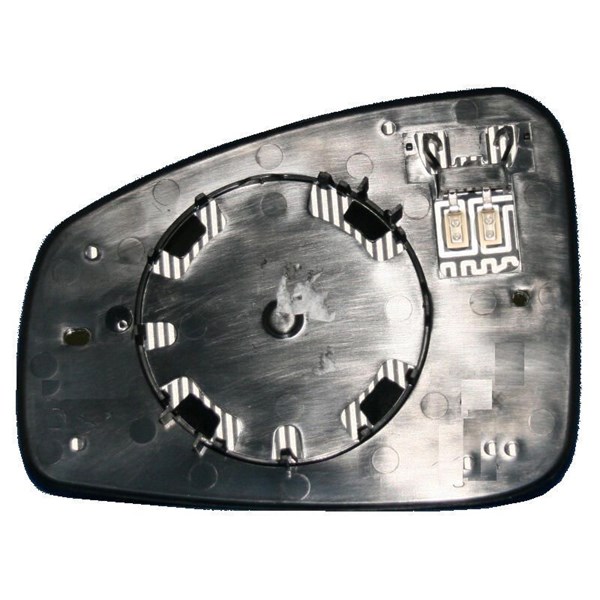 Spegelglas, yttre spegel, Höger
