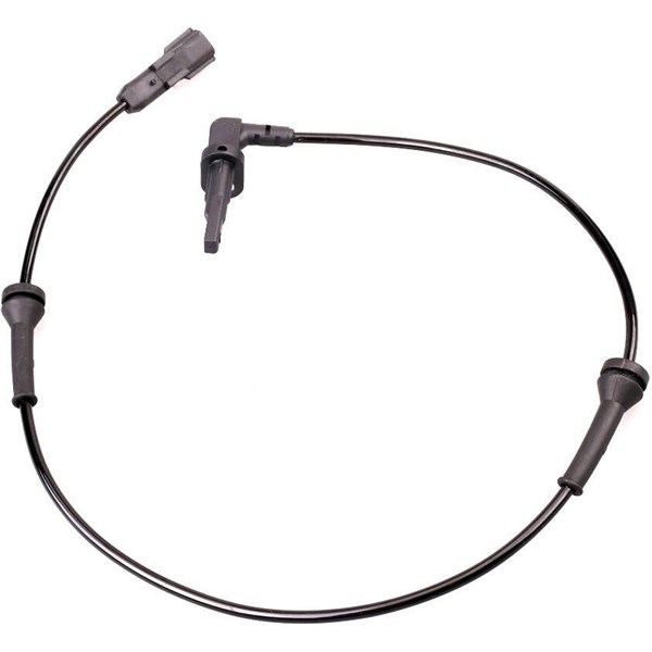 ABS-givare, Sensor, hjulvarvtal, Bakaxel Vemo V46-72-0160 VEMO