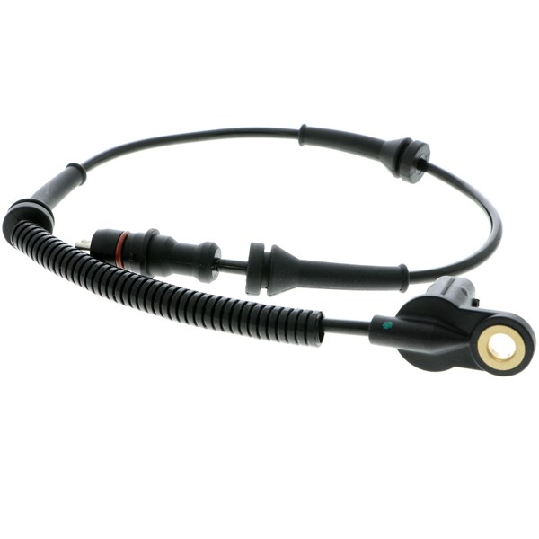 ABS-givare, Sensor, hjulvarvtal, Bakaxel höger Vemo V46-72-0202 VEMO