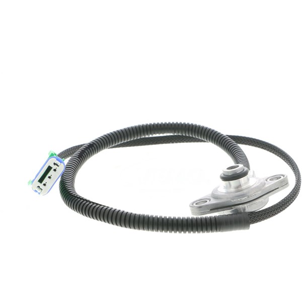 Sensor, oljetryck, på växellådssidan