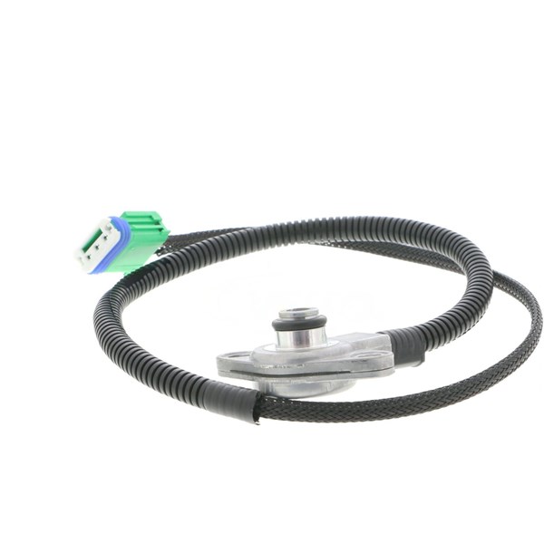 Sensor, oljetryck, på växellådssidan