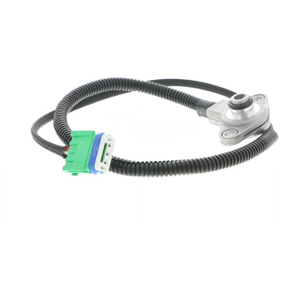 Sensor, oljetryck, på växellådssidan