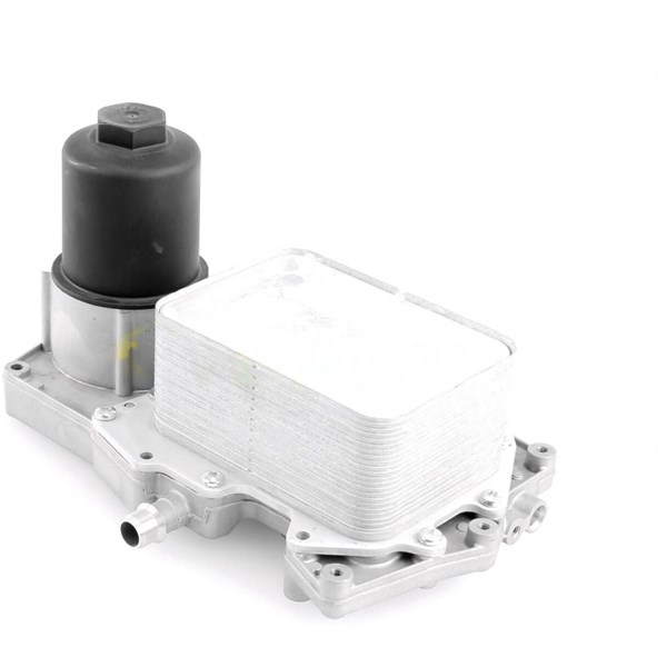 Oljekylare, motor