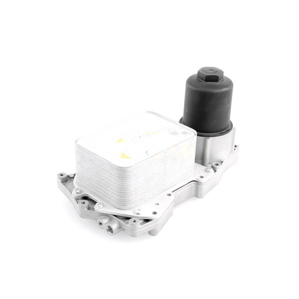 Oljekylare, motor