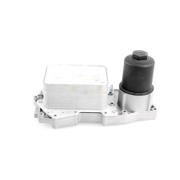Oljekylare, motor