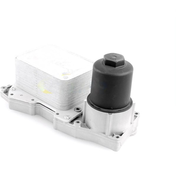 Oljekylare, motor