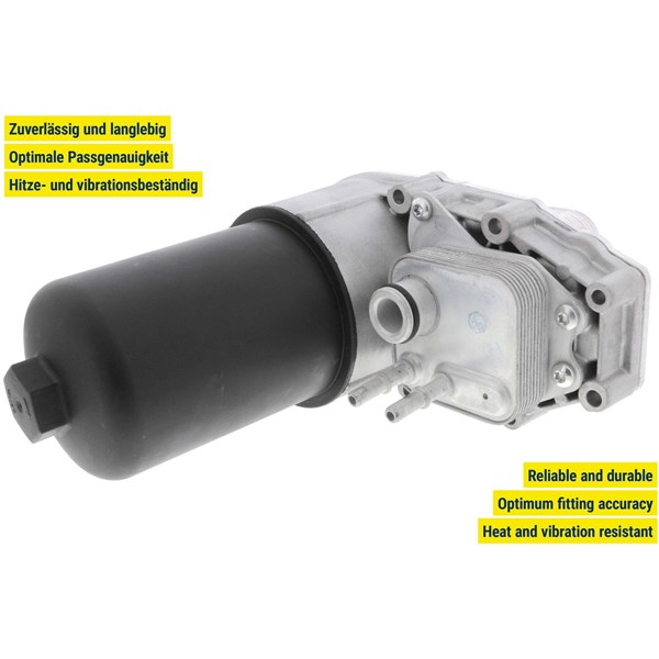 Oljekylare, motor Oljekylare, motor