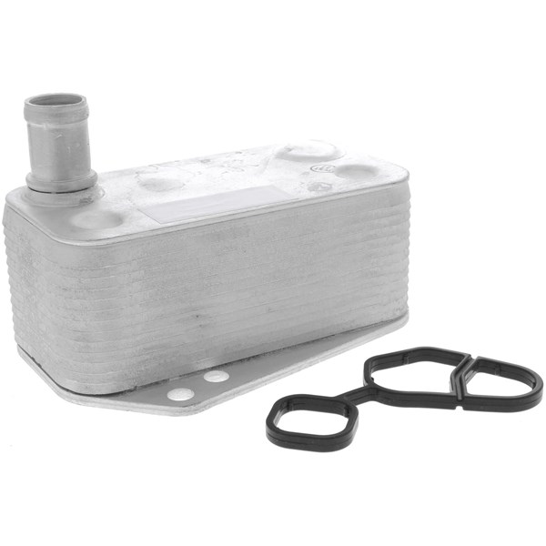 Oljekylare, motor