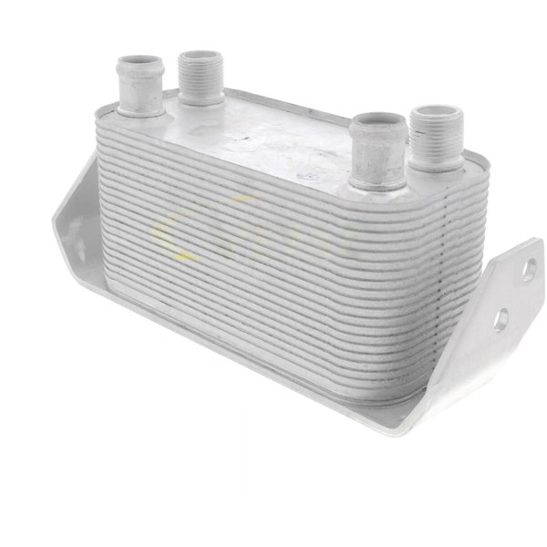 Oljekylare, motor