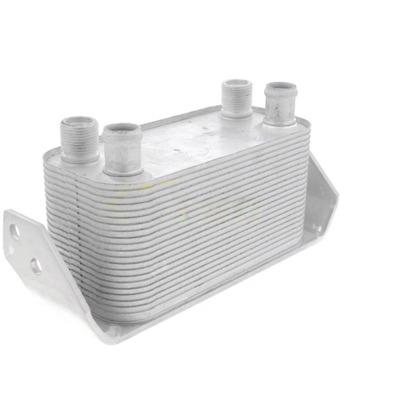 Oljekylare, motor