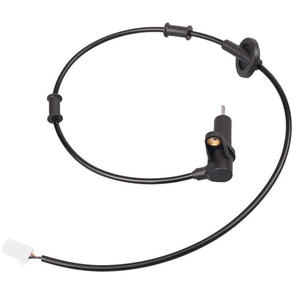 ABS-givare, Sensor, hjulvarvtal, Bakaxel, Bakaxel vänster, Vänste
