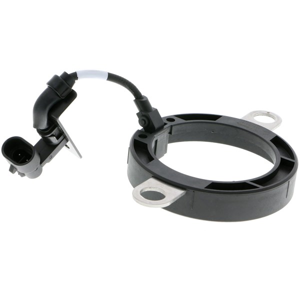 ABS-givare, Sensor, hjulvarvtal, Bakaxel vänster Vemo V52-72-0187 VEMO